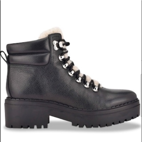 MARC  FISHER Nairy Hiking Boot - Picture 2 of 7